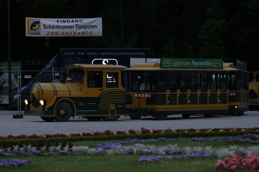 Schönbrunn 101