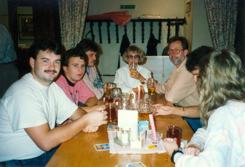 Betriebsausflug Salzburg 03.10.1992 (1)