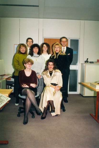 Weihnachtsfeier 1994 (Gruppe Muth)_1