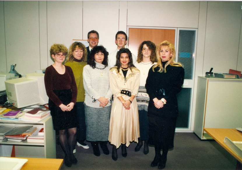 Weihnachtsfeier 1994 (Gruppe Muth)_3