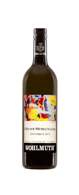 03 Gelber Muskateller Steinrigl 2012