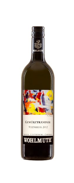 05 Gewürztraminer Steinriegl 2012