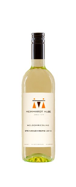 10 Hube Welschriesling Steinbachberg 2012
