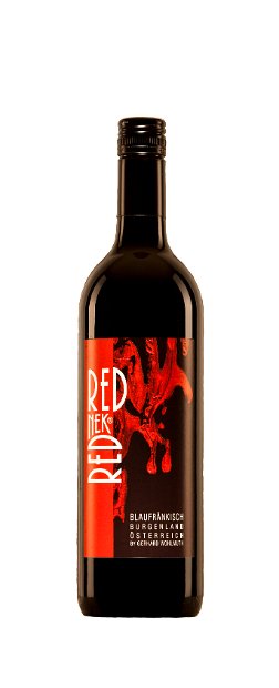 11 Blaufränkisch Red Nek