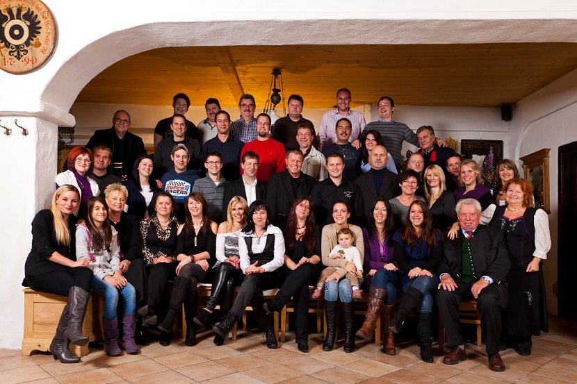 Gruppenfoto2010