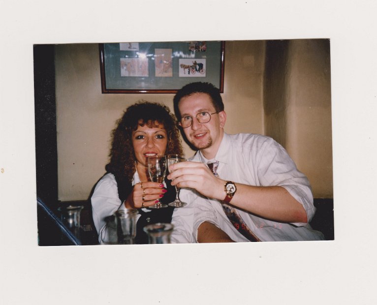 002 Weihnachtsfeier 1995